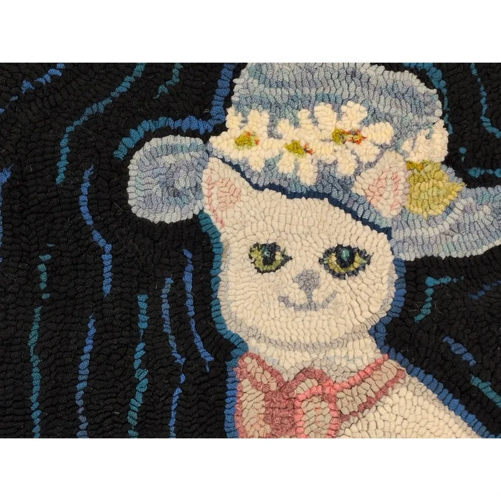 Hand made cutest hooked